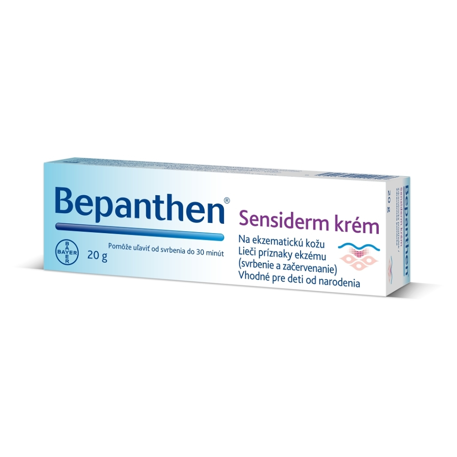 BEPANTHEN Sensiderm krém 20 g kúpite na Mojalekaren.sk