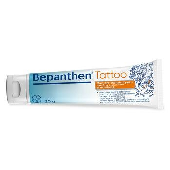 BEPANTHEN Tattoo masť 30 g (Telové krémy) - obrázok 2/3