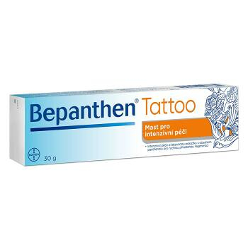 BEPANTHEN Tattoo masť 30 g (Telové krémy) - obrázok 3/3