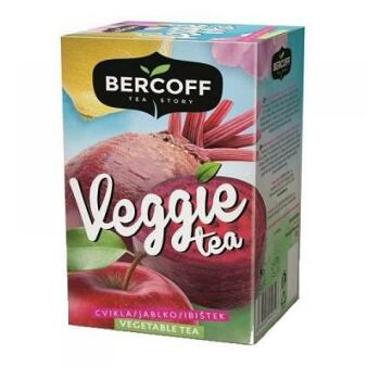 BERCOFF Veggie tea cvikla a jablko 40 g