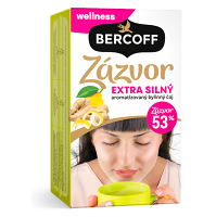 BERCOFF KLEMBER Zázvor extra silný 40 g