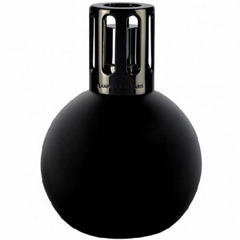 BERGER Katalytická lampa Boule čierna 400 ml