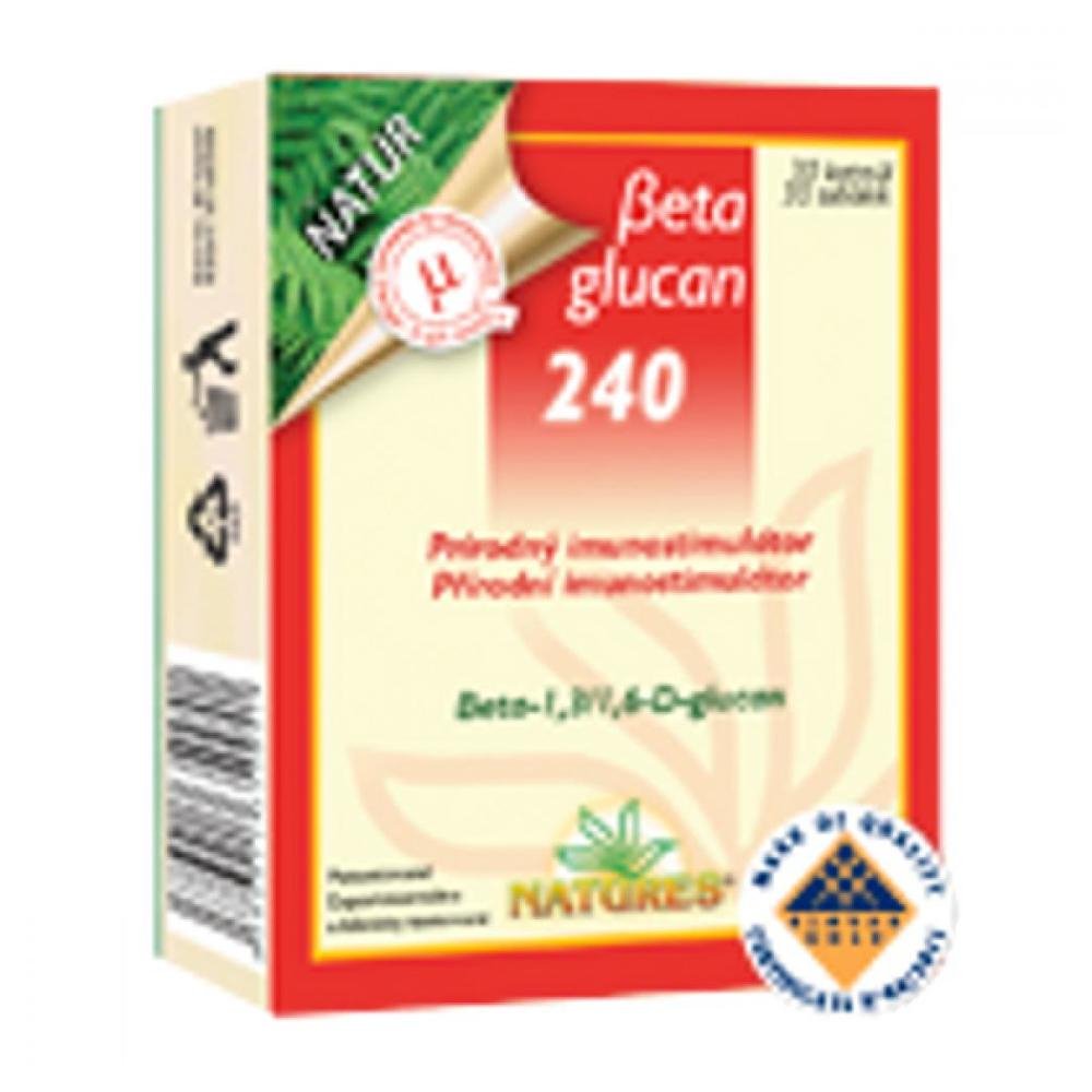 OBRA Beta glucan 240 - 30 tabliet kúpite na Mojalekaren.sk