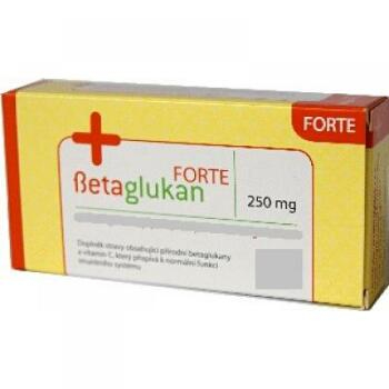 BETAGLUKAN Forte 250 mg 60 kapsúl