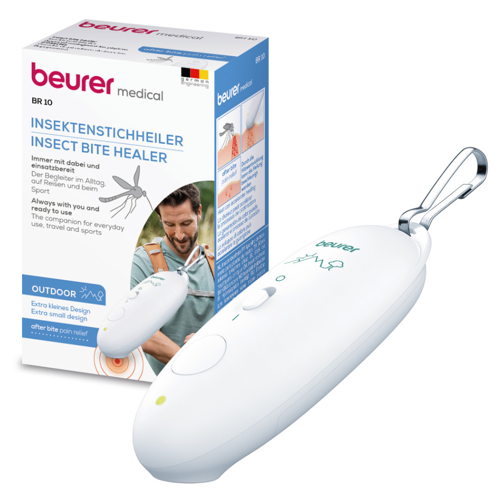 BEURER BR 10 prístroj na ošetrenie uhryznutia hmyzom 1 ks