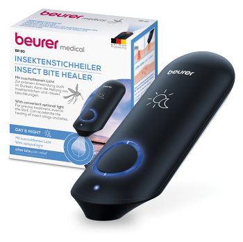 BEURER BR 90 prístroj na úľavu pri bodnutí hmyzom (Prípravky proti hmyzu a kliešťom)