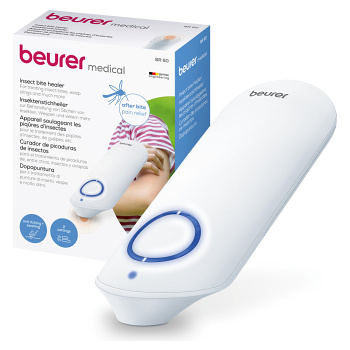 BEURER BR60 prístroj na úľavu pri bodnutí hmyzom (Prípravky proti hmyzu a kliešťom)