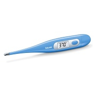 BEURER FT 09 Blue teplomer modrý