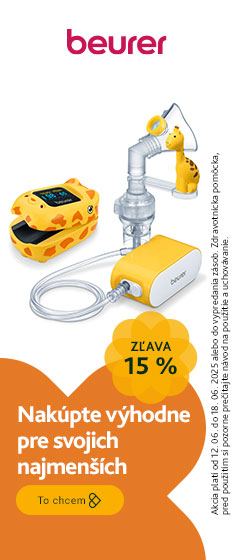 Beurer 15% zľava