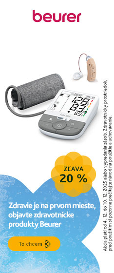 Beurer zľava 20 %
