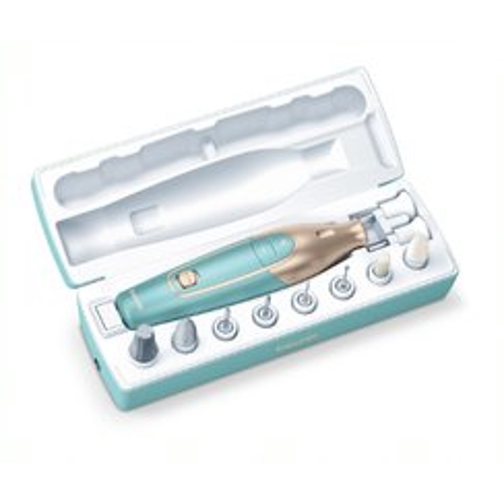 BEURER MP 84 Dobíjacia súprava na manikúru a pedikúru