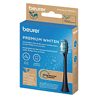 BEURER Náhradná hlavica SC4 set whiten 4 kusy