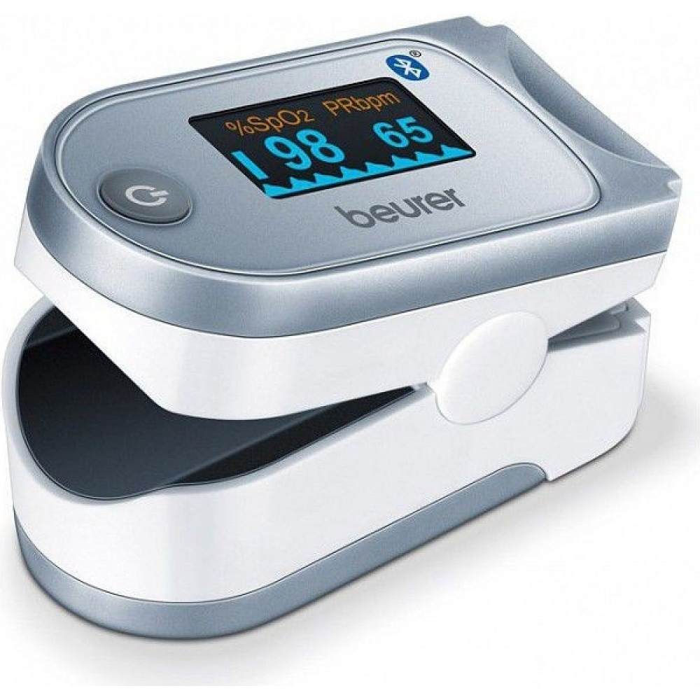 BEURER PO 60 BT oxymeter s pulzomerom Bluetooth 1 ks