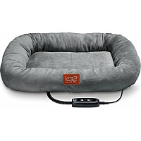 BEURER PP250 Kira vyhrievaný pelech pre zvieratá