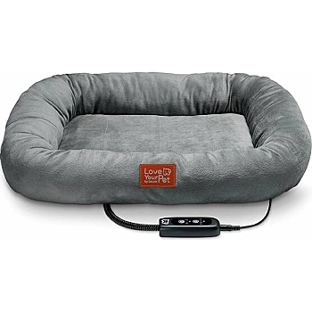 BEURER PP250 Kira vyhrievaný pelech pre zvieratá (Deky, pelechy a tašky pre psov)