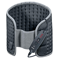 BEURER Vyhrievaný pás  HK 60 Cosy Grey