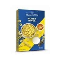 BEZGLUTEN Honey rings medové krúžky bez lepku 300 g