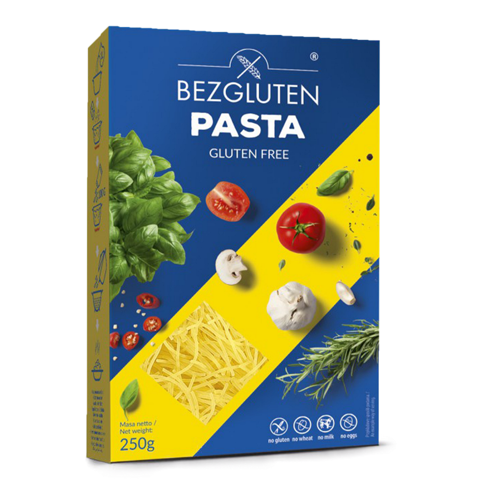 E-shop BEZGLUTEN Cestoviny Vermicelli bez lepku 250 g