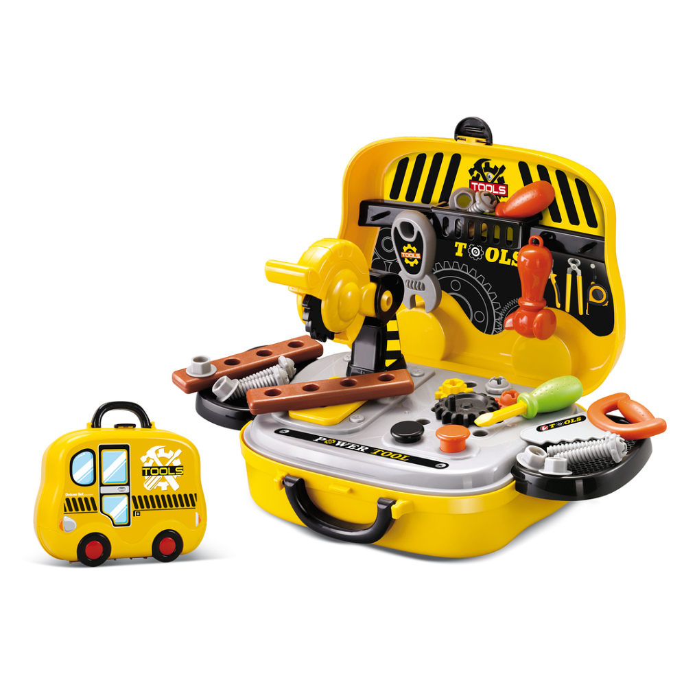 E-shop BUDDY TOYS BGP 2012 Kufrík dielňa