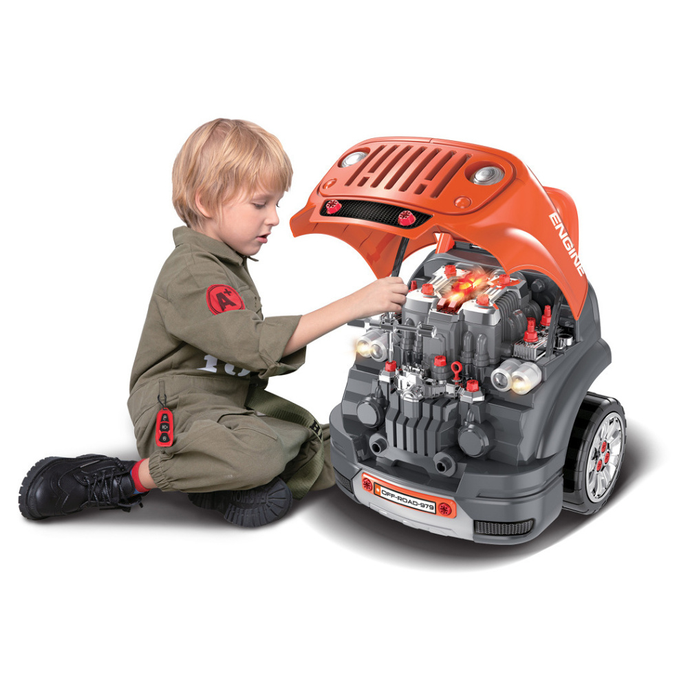 E-shop BUDDY TOYS Master motor BGP 5012