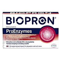 BIOPRON ProEnzymes 20 kapsúl