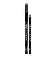 BOURJOIS Paris Khol & Contour & Sharpener 001 Noir-issime ceruzka na oči 1,2 g