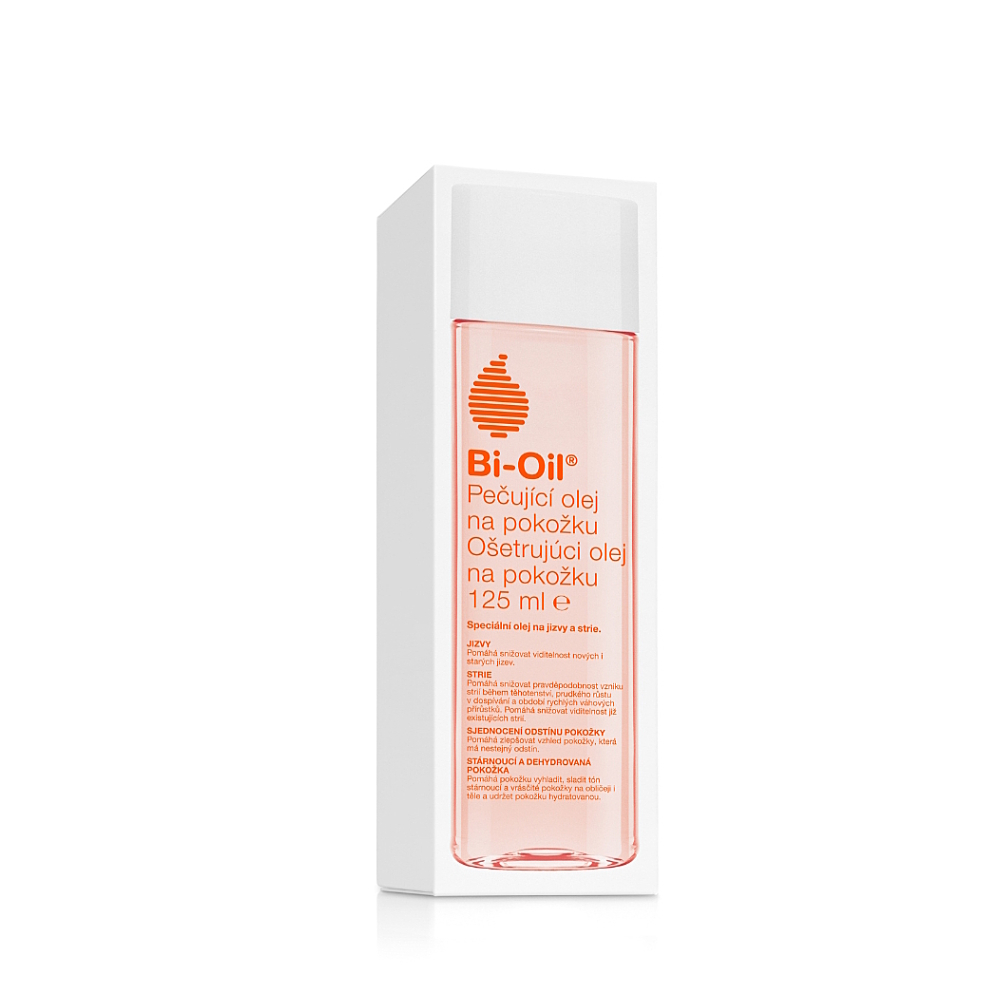 Bi-Oil jazvy, strie 125 ml kúpite na Mojalekaren.sk