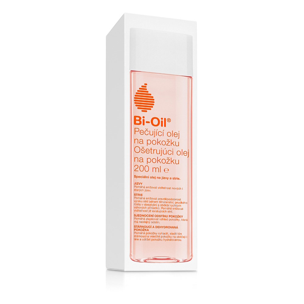 Bi-Oil PurCellin Oil 200 ml kúpite na Mojalekaren.sk