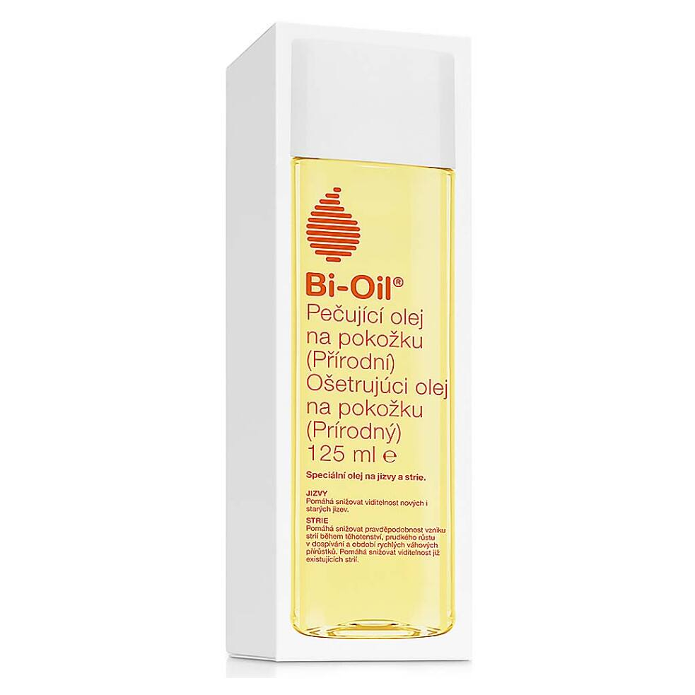BI-OIL Prírodný ošetrujúci olej 125 ml kúpite na Mojalekaren.sk