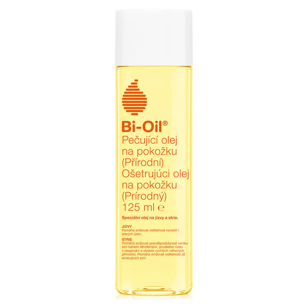 BI-OIL Prírodný ošetrujúci olej 125 ml kúpite na Mojalekaren.sk