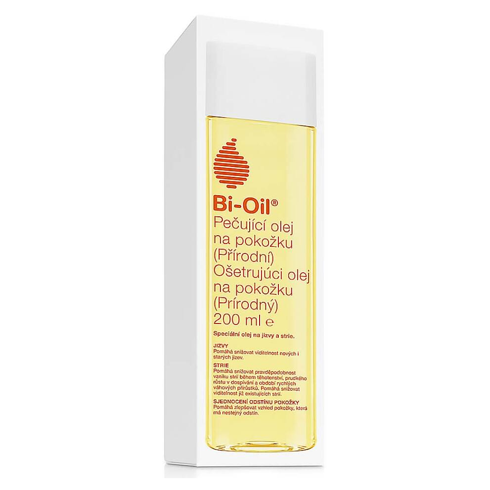 BI-OIL Prírodný ošetrujúci olej 200 ml kúpite na Mojalekaren.sk