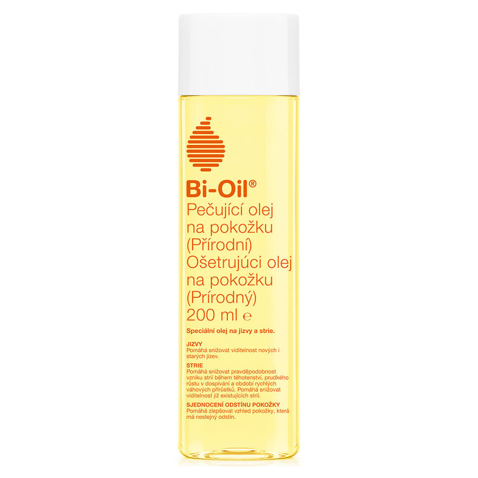 BI-OIL Prírodný ošetrujúci olej 200 ml kúpite na Mojalekaren.sk