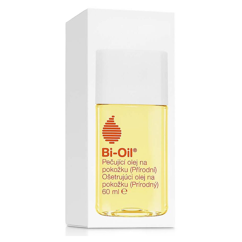 BI-OIL Prírodný ošetrujúci olej 60 ml kúpite na Mojalekaren.sk