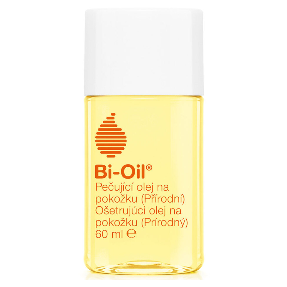 Bi-Oil Ošetrujúci olej na pokožku prírodný inov. 2021 60 ml kúpite na Mojalekaren.sk
