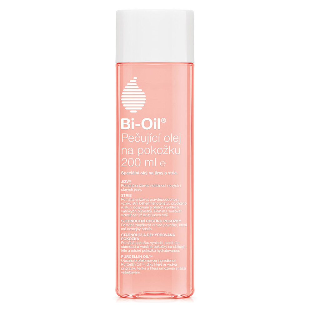 BI-OIL Špeciálny olej ošetrujúci pokožku 200 ml kúpite na Mojalekaren.sk