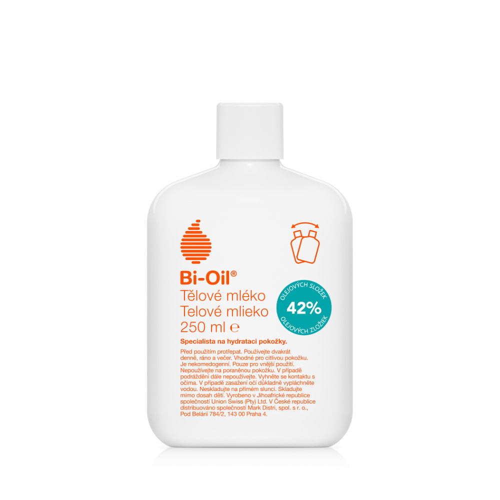 BI-OIL Telové mlieko 250 ml kúpite na Mojalekaren.sk