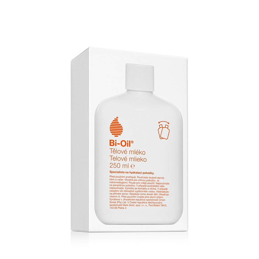 BI-OIL Telové mlieko 250 ml kúpite na Mojalekaren.sk