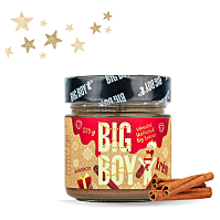 BIG BOY Vianočné škoricové bueno krém 220 g