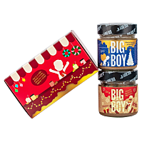 BIG BOY Duo pack zimná rozprávka 440 g