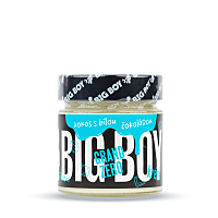 BIG BOY Grand zero kokos a biela čokoláda krém 220 g