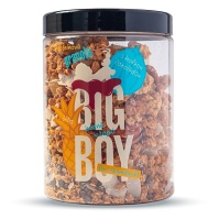 BIG BOY Proteínová granola s horkou čokoládou by KamilaSikl 360 g