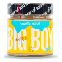 BIG BOY Vanilka a kokos 250 g