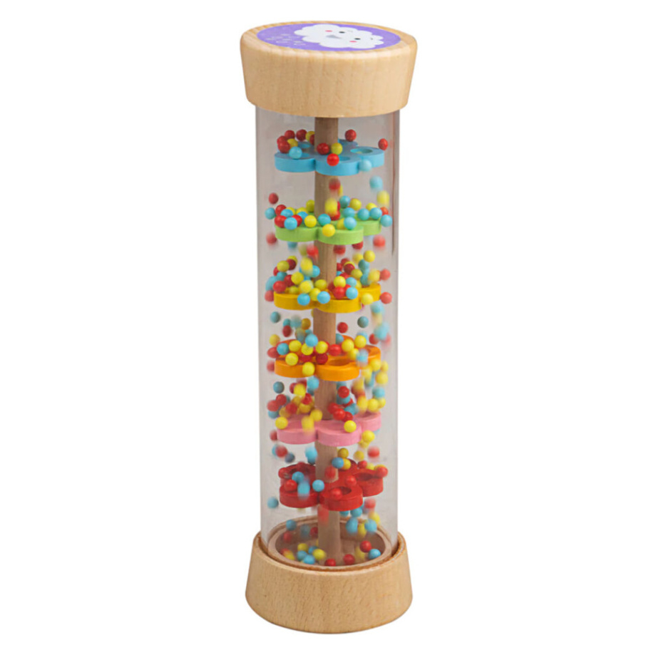 E-shop BIGJIGS Baby Hrkálka padajúci dážď