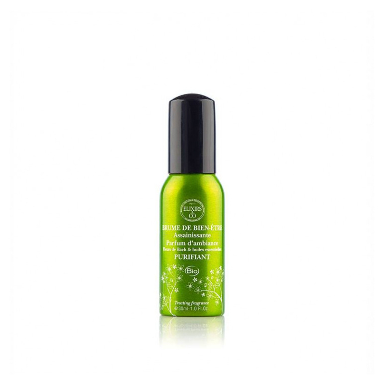 BIO-BACHOVKY Aura Parfém čistiaci 100 ml