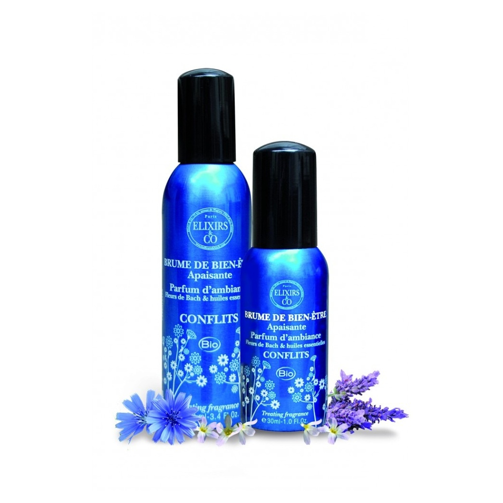E-shop BIO-BACHOVKY Aura Parfém konflikt 100 ml
