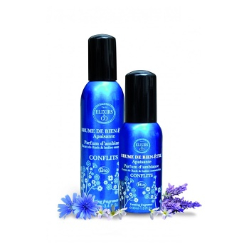 BIO-BACHOVKY Aura Parfém konflikt 100 ml (Prírodné dezodoranty a antiperspiranty)