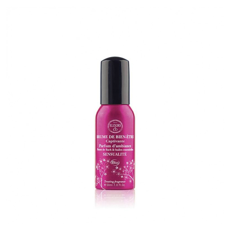 E-shop BIO-BACHOVKY Aura Parfém zmyselnosť 100 ml