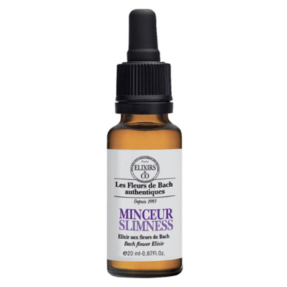 E-shop BIO Bachovky Štíhla línia kvetové esencie 20ml