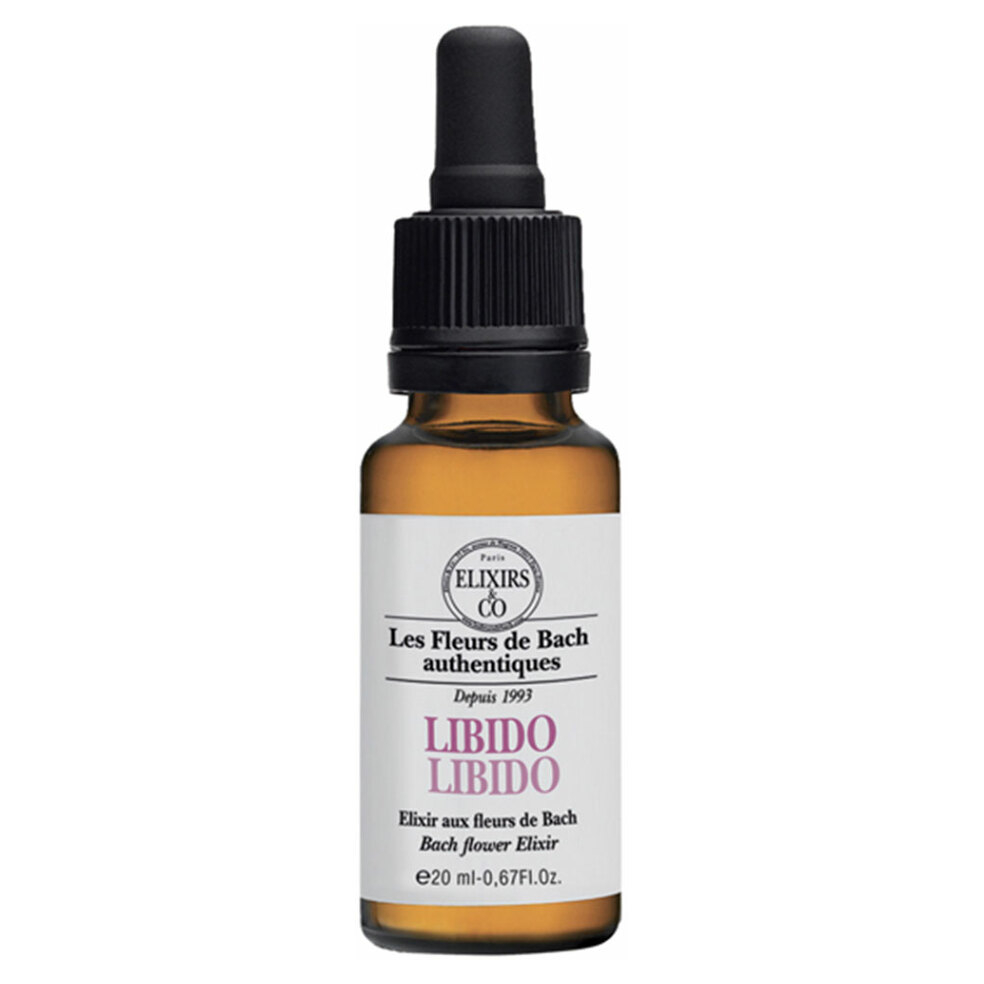 E-shop BIO Bachovky Pohlavná túžba kvetová esencia 20 ml