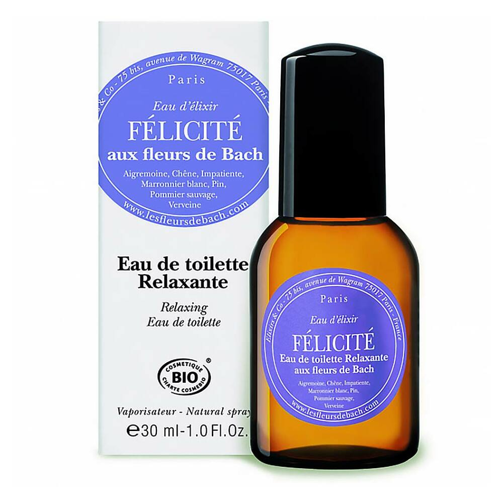E-shop BIO-BACHOVKY Toaletná voda Relax 55 ml